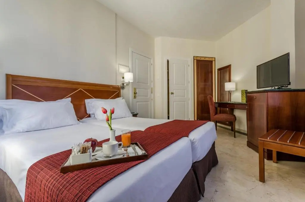 Eurostars Laietana - Chambres