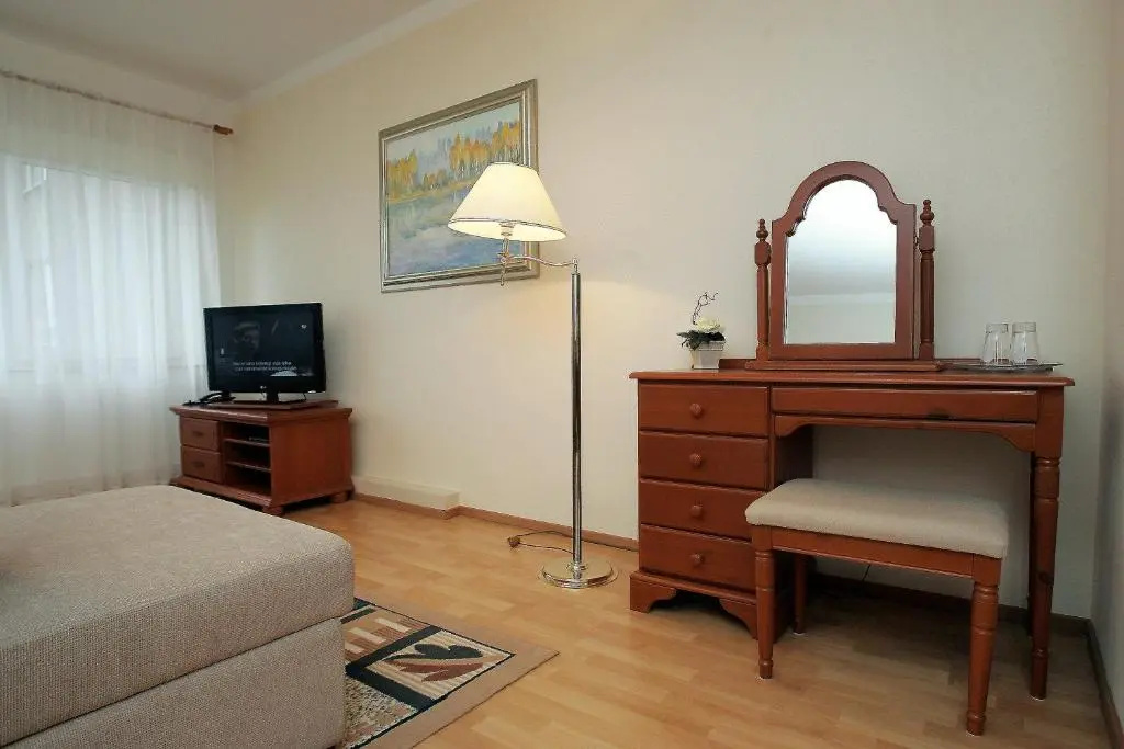 Wesenbergh Hotel  - Chambres