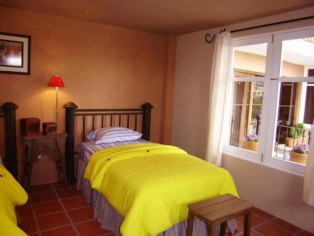 Standard Double room (twin beds)