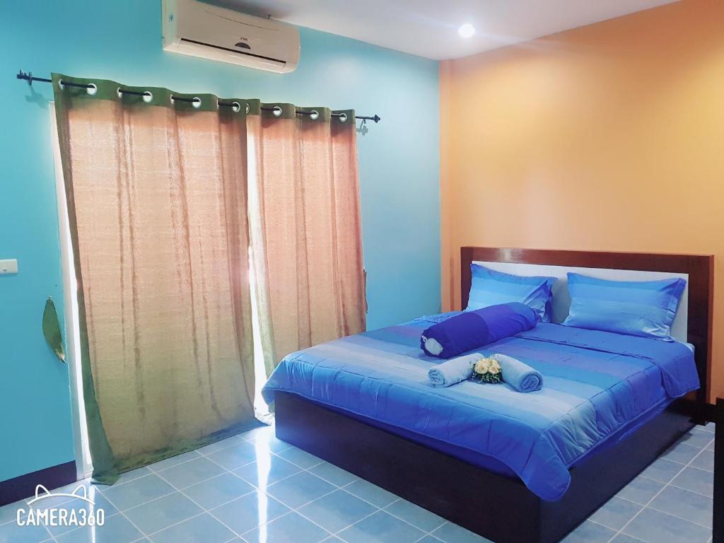 Двухместный номер Deluxe двуспальная кровать в Arun Phuket Residents