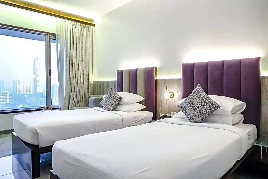 Krishna Palace Hotel - Chambres