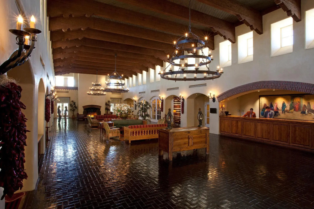 Hotel Albuquerque at Old Town - фото 12