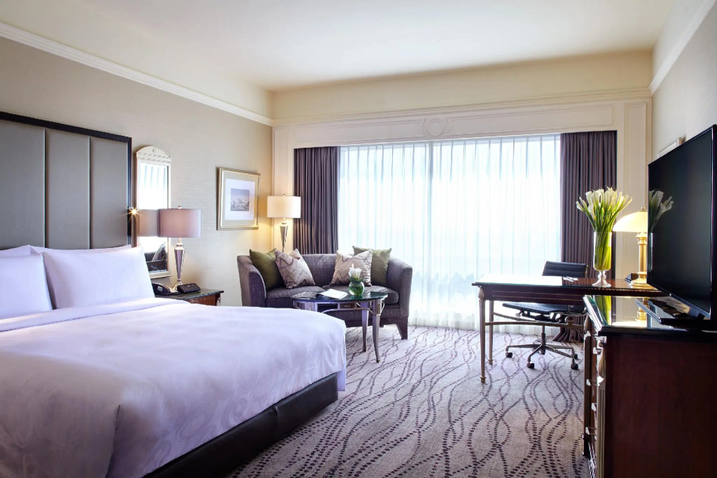 JW Marriott Surabaya - Chambres