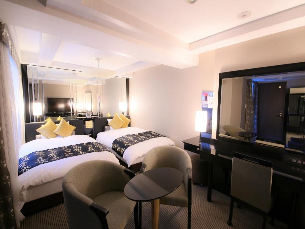 Apa Hotel Ginza Kyobashi Tokyo Eki Yaesu Minamiguchi 사진 7