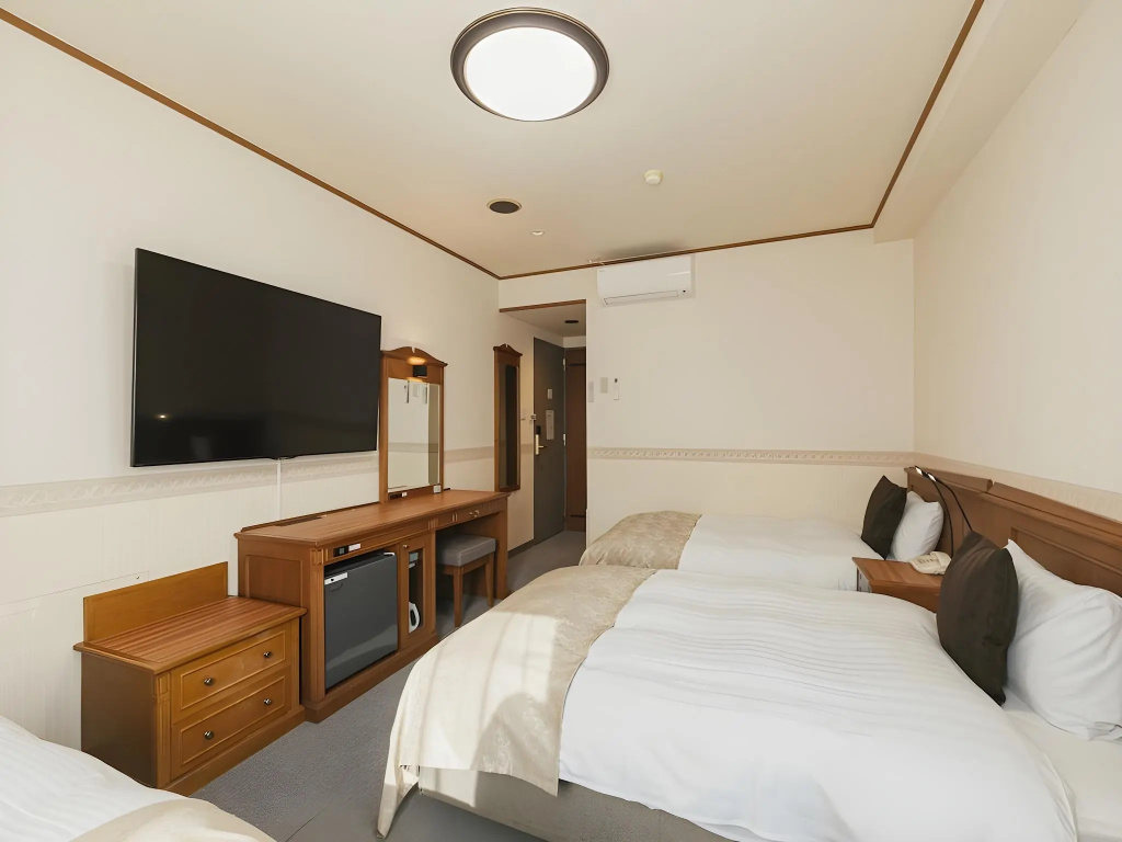 Hotel Arthur KITAHAMA BASE 사진 31