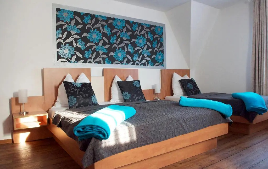 Hotel Vier Löwen - Chambres