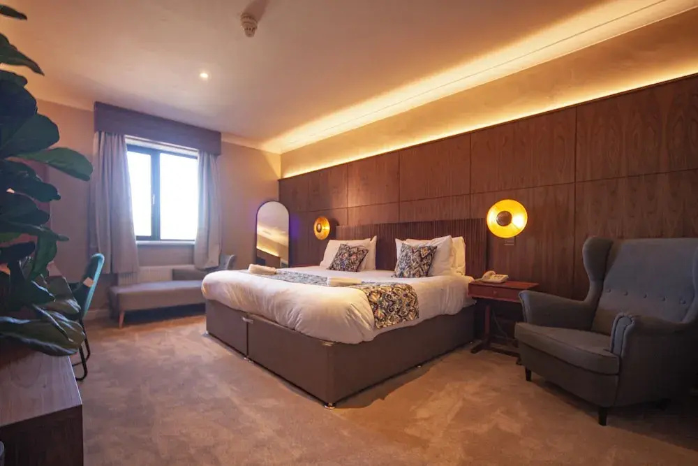 The Highfield Hotel - Chambres