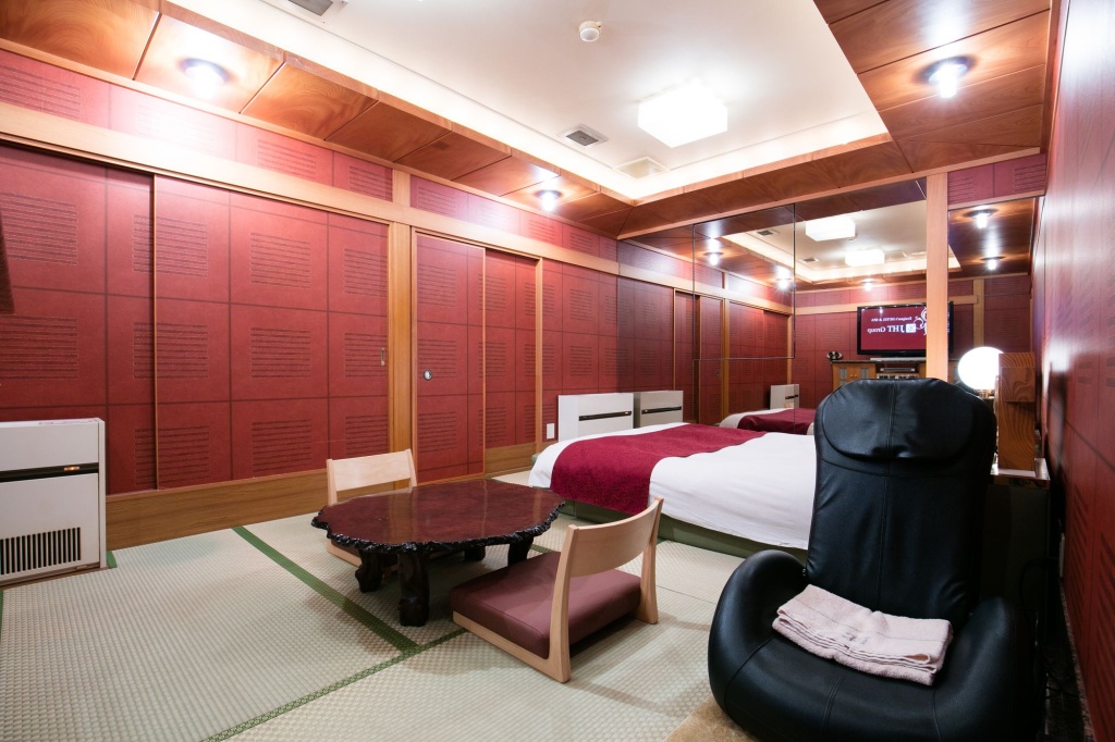 HOTEL PERRIER - Adults Only 사진 21