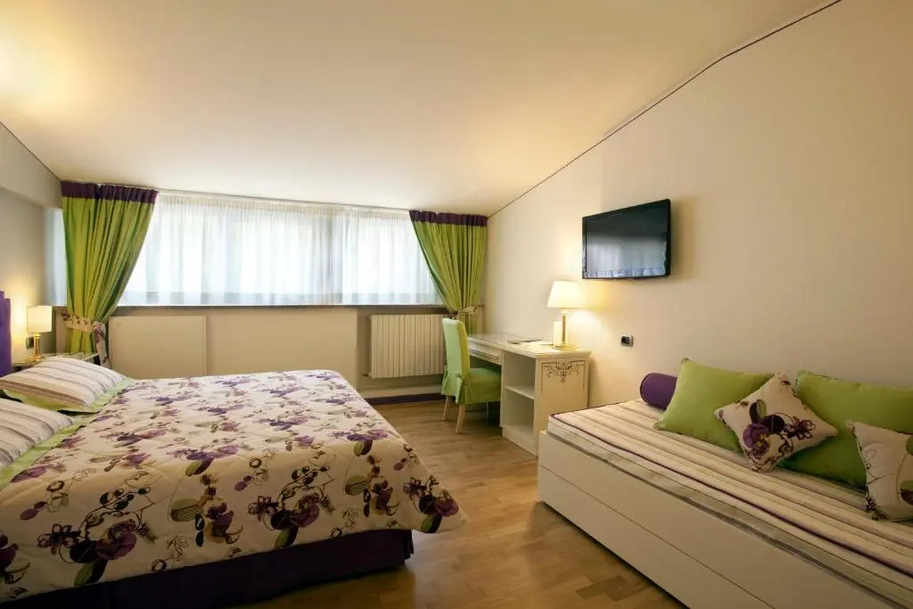 Hotel Posta - Chambres
