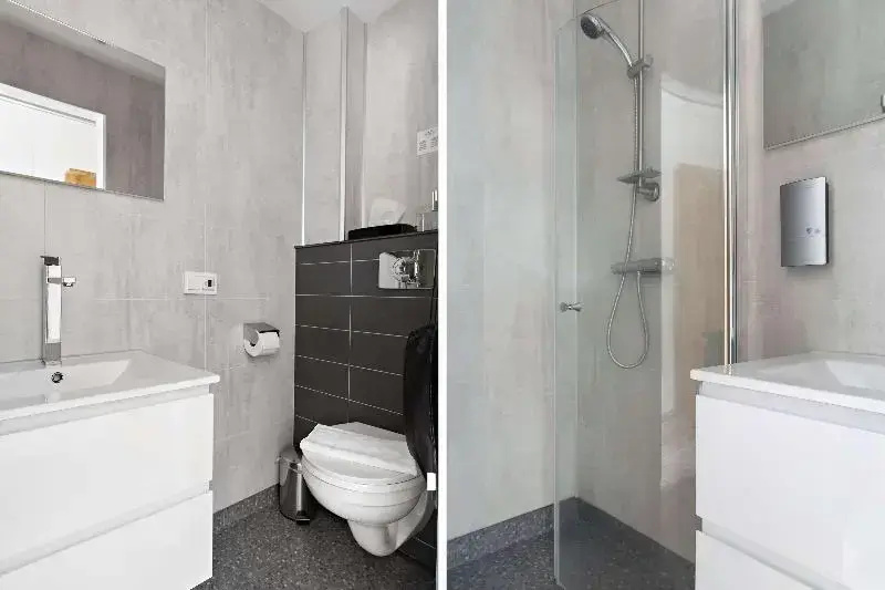 Best Western Hotel Anno 1937 - Chambres