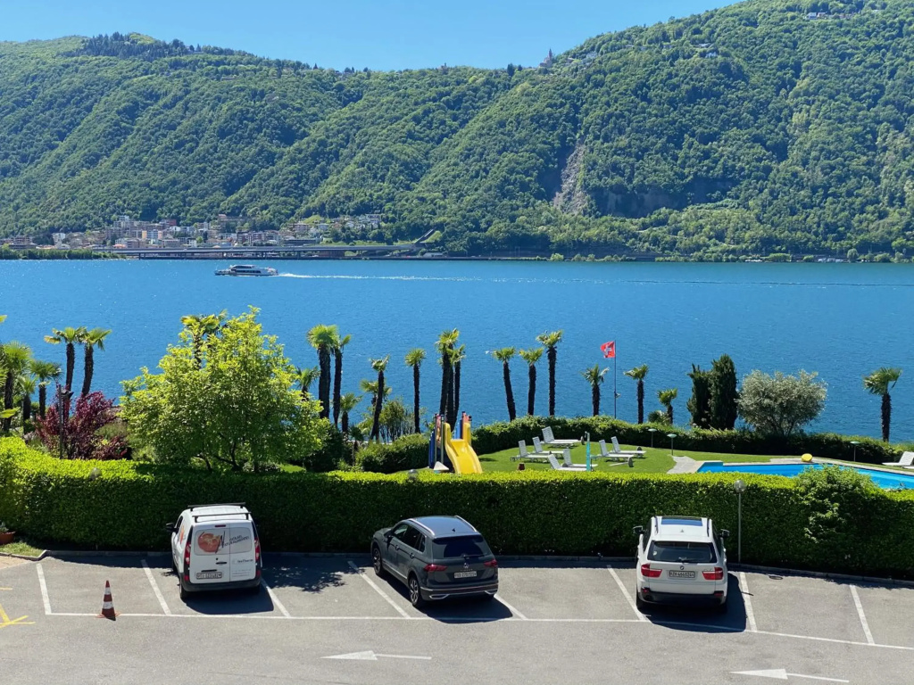 Holidays on the Lake Lugano 111