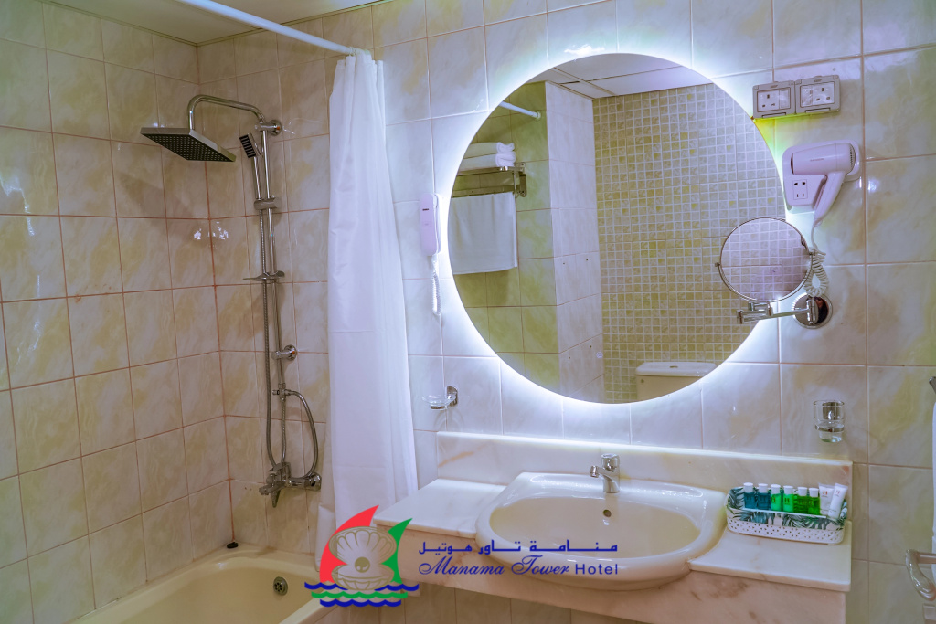 Manama Tower Hotel - Général