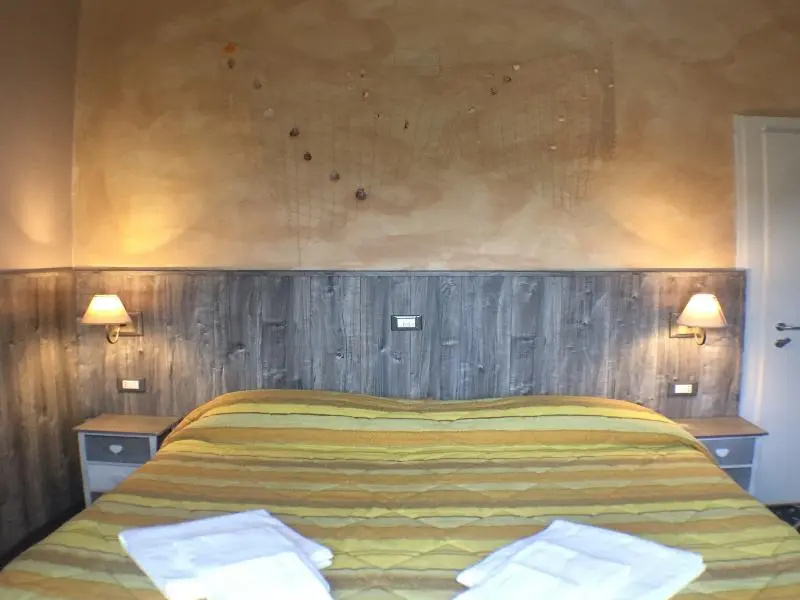 Albergo Serena - Chambres