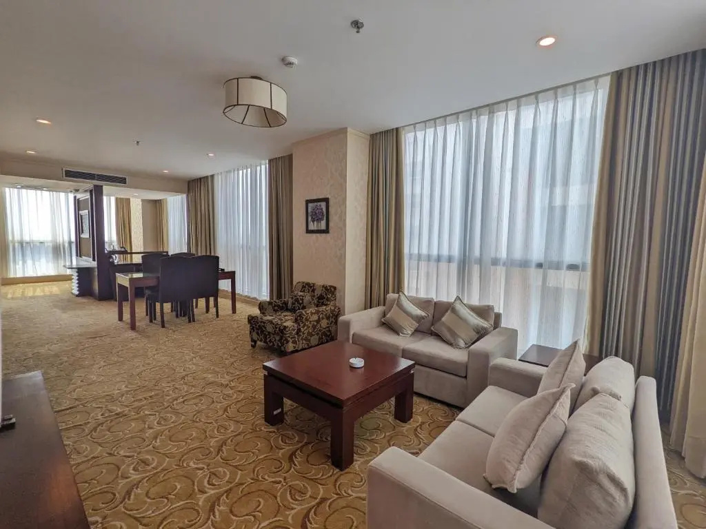 Standard room