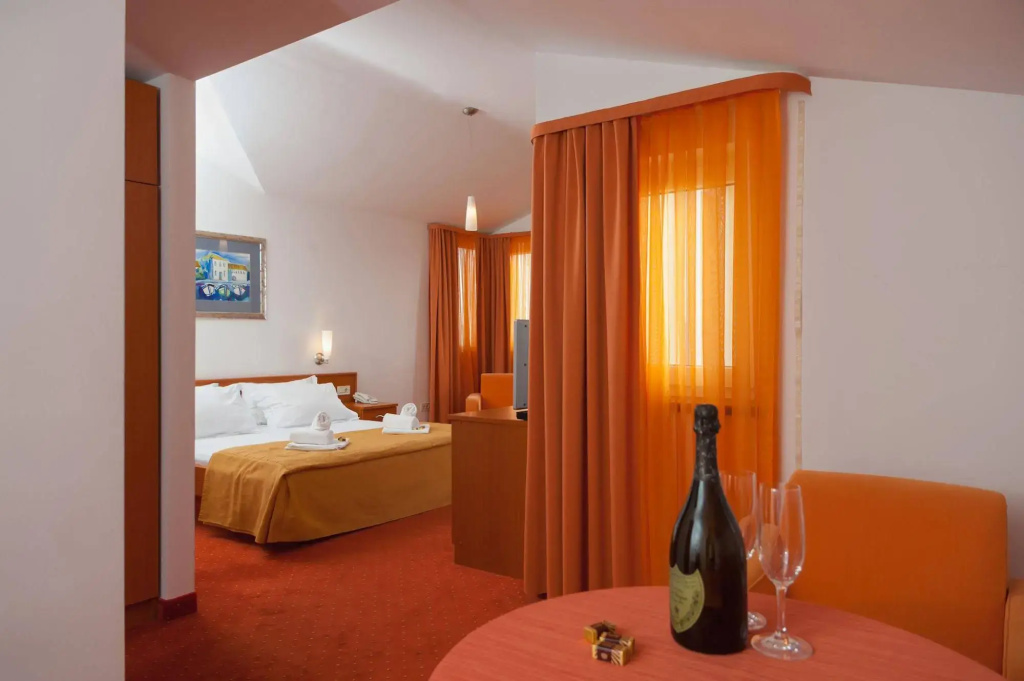 Hotel Rotondo - Général