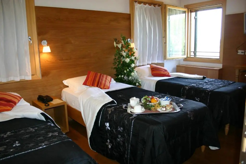 Borgo Ronchetto Relais Gourmet - Chambres