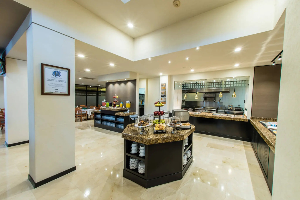 Courtyard by Marriott San Luis Potosi - Général