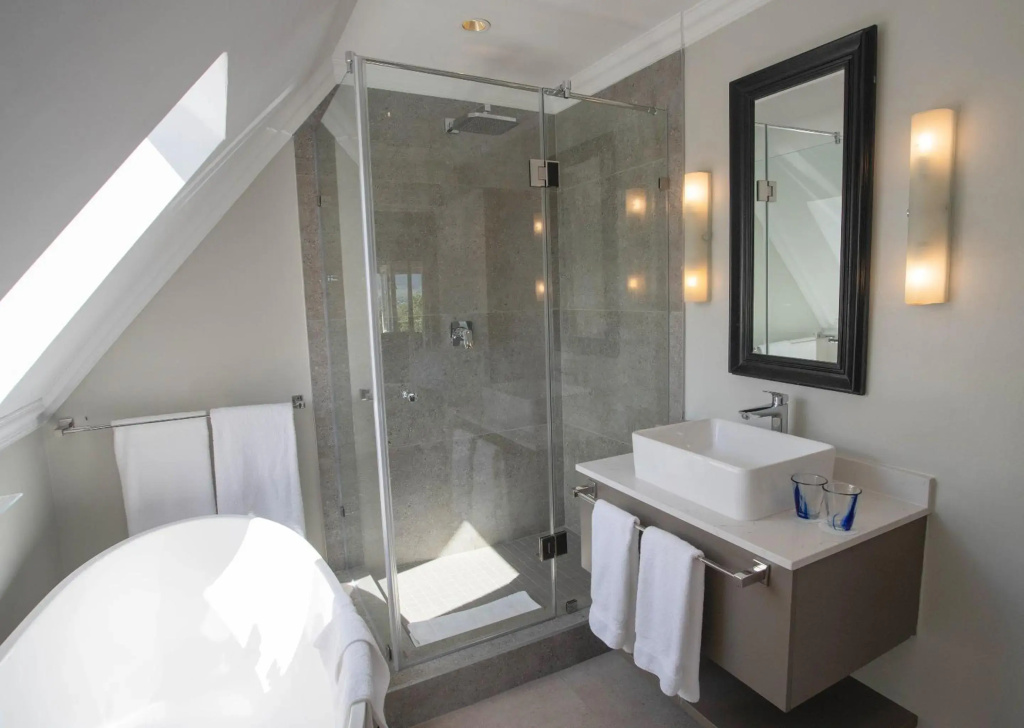 Le Franschhoek Hotel and Spa - Général