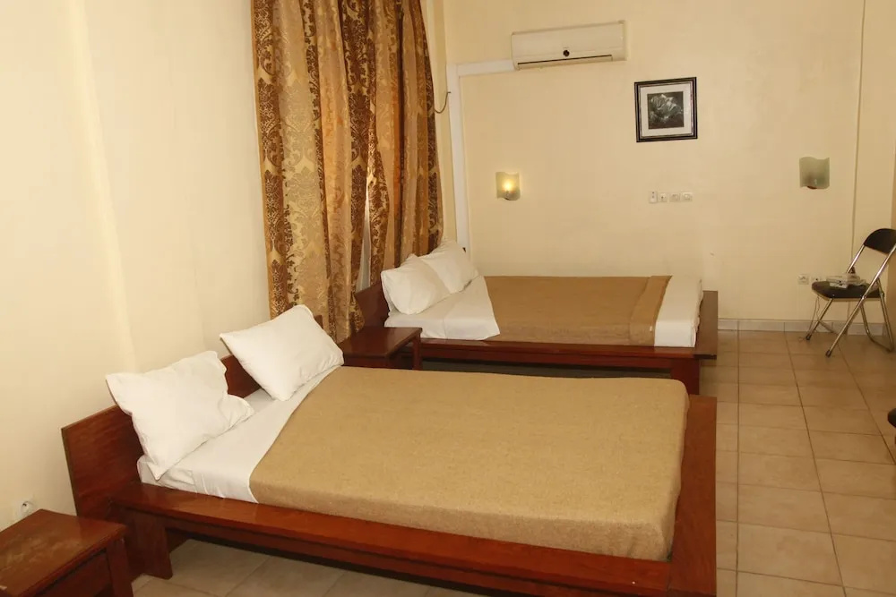 Standard Double room (twin beds)