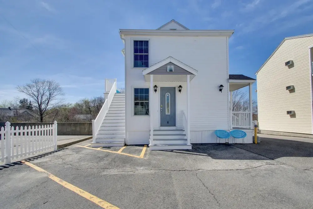 Apt in Old Orchard Beach - Walk to Bay + Pier