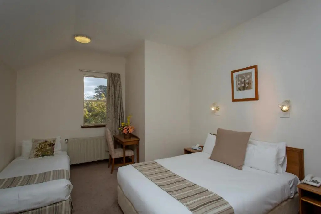 Deluxe Triple room