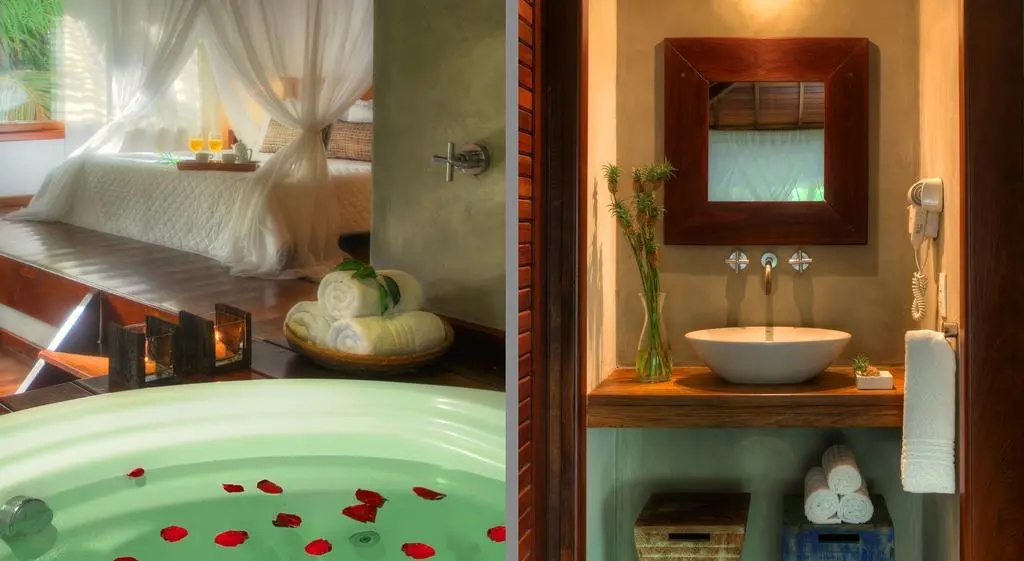 Vila dos Orixás Boutique Hotel - Général