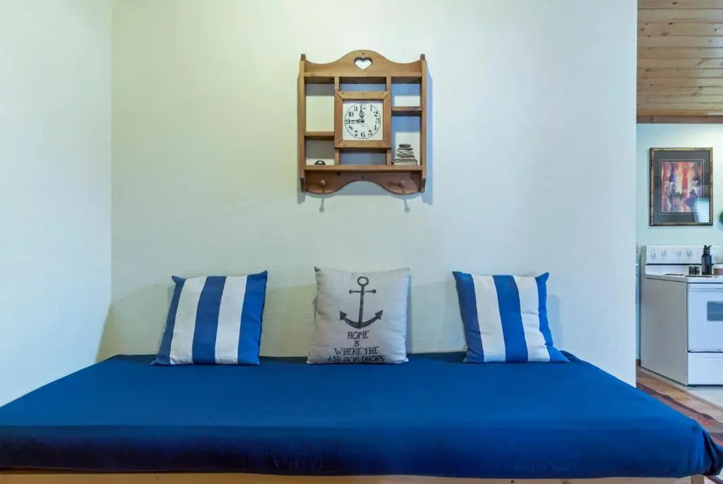 Deluxe Bungalow with sea view