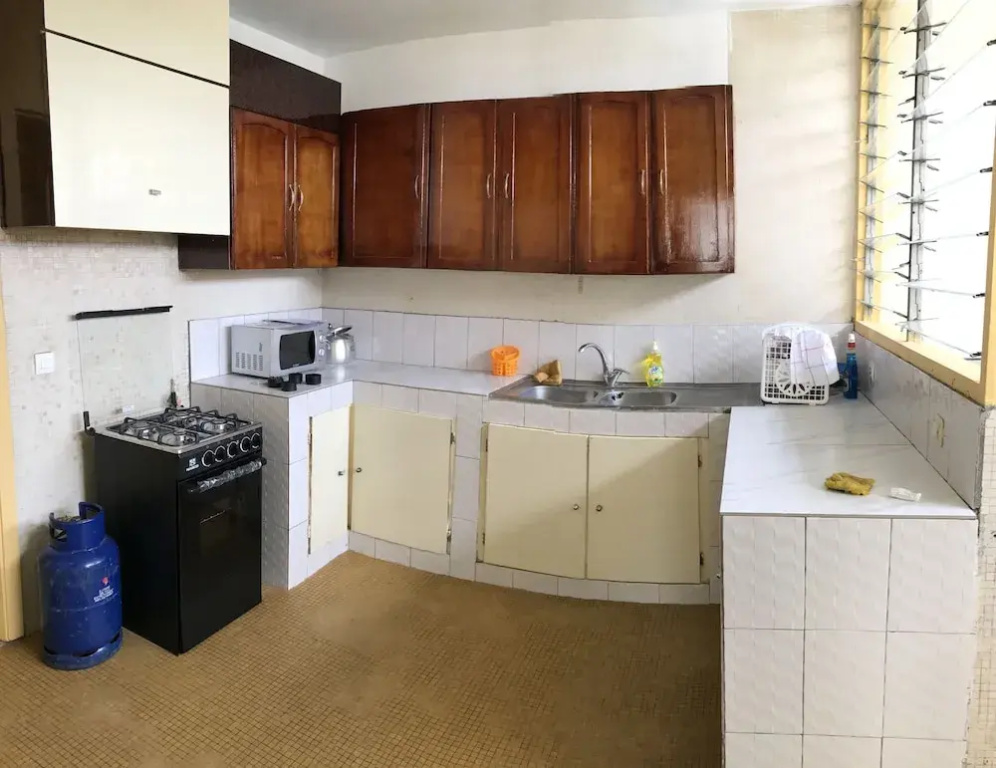 2 Bedrooms Apartment with balcony