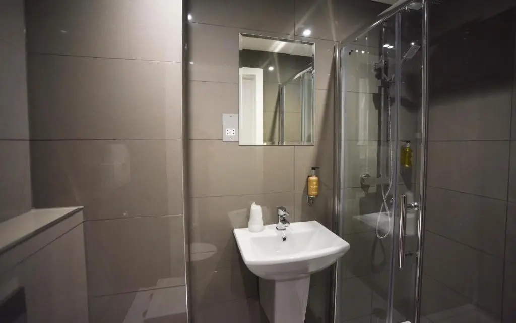 Trebovir Hotel - Chambres