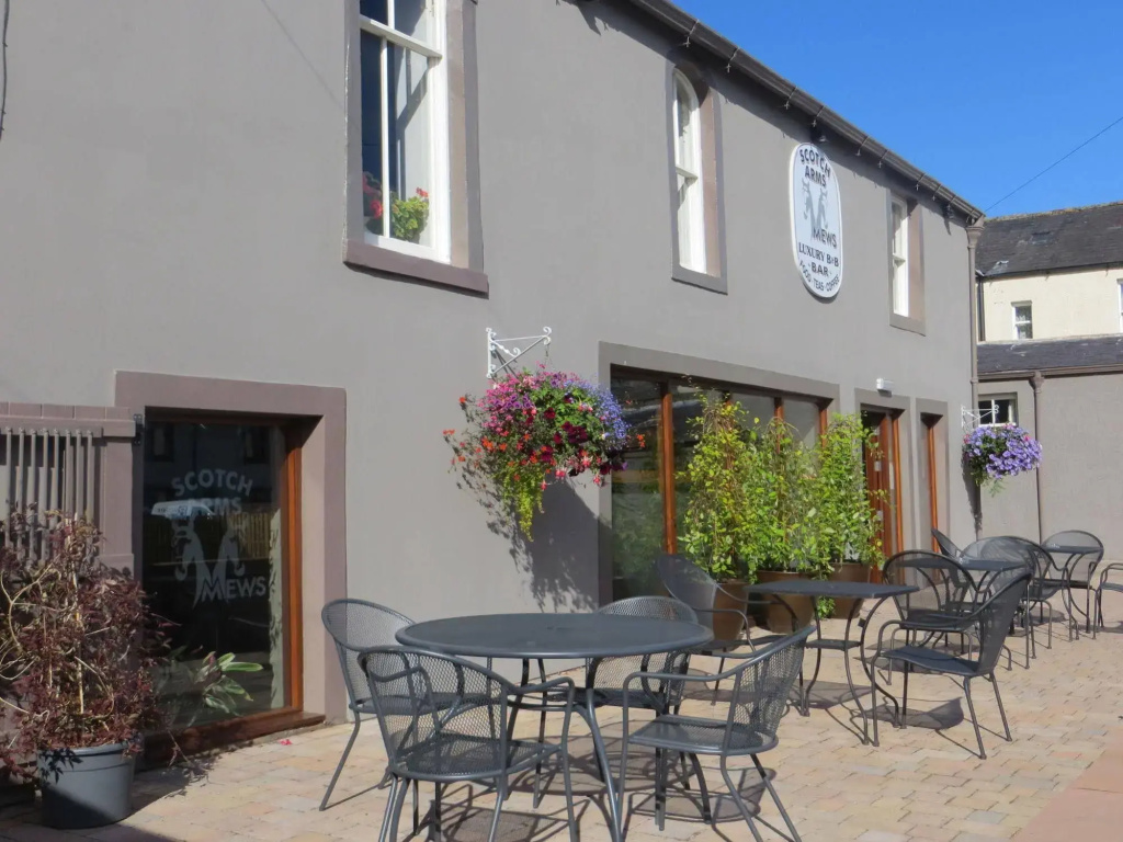Scotch Arms Mews
