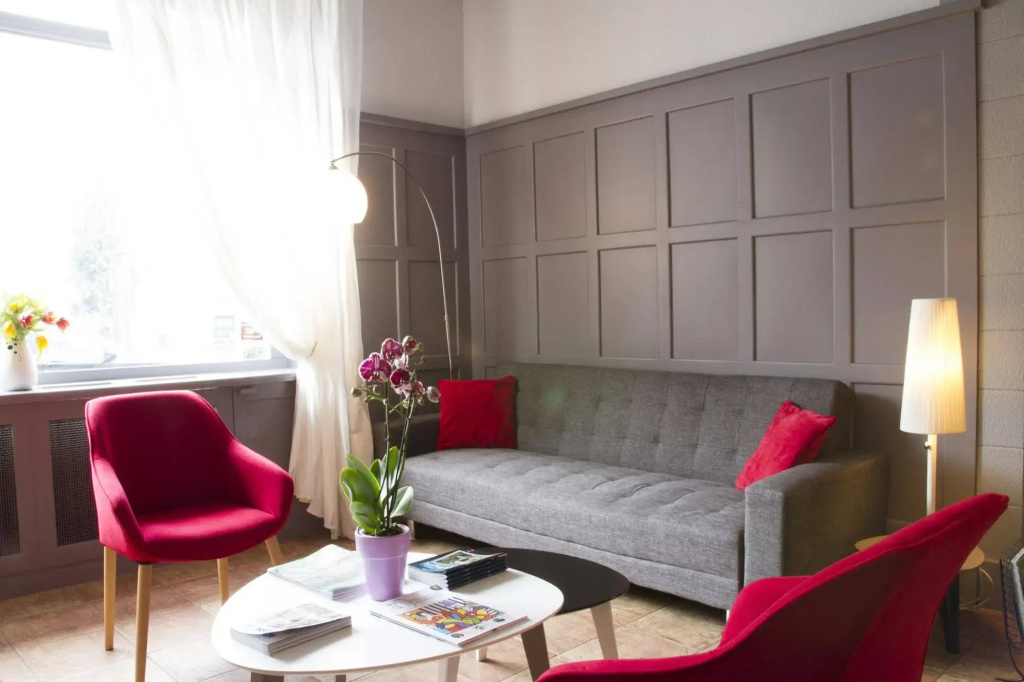 Brit Hotel Roanne - Le Grand Hotel - Général