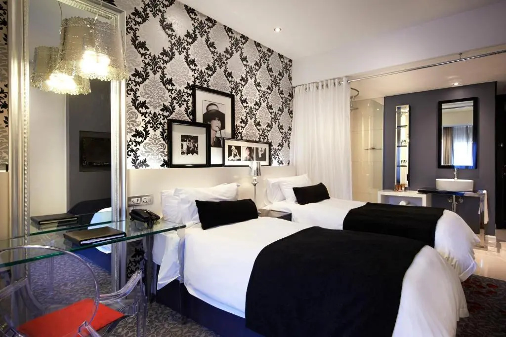 Protea Hotel Fire & Ice by Marriott JHB Melrose Arch - Chambres