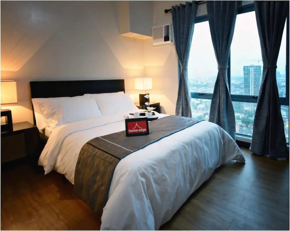 Home Edge Accommodations @ Tivoli Garden Residences - Général