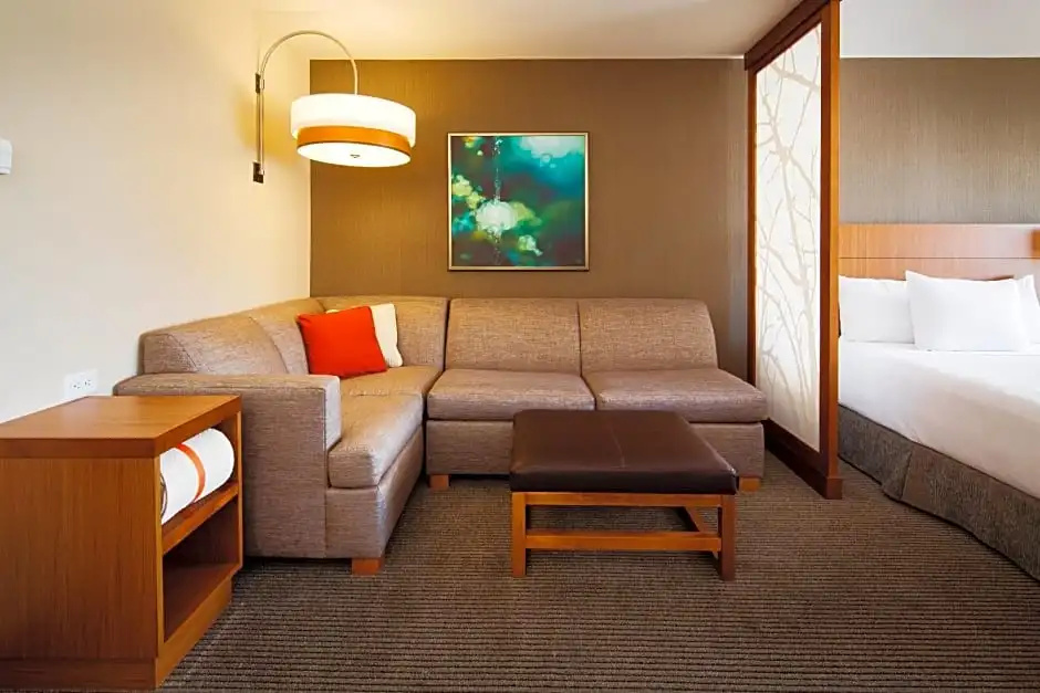 Hyatt Place Lubbock - Chambres