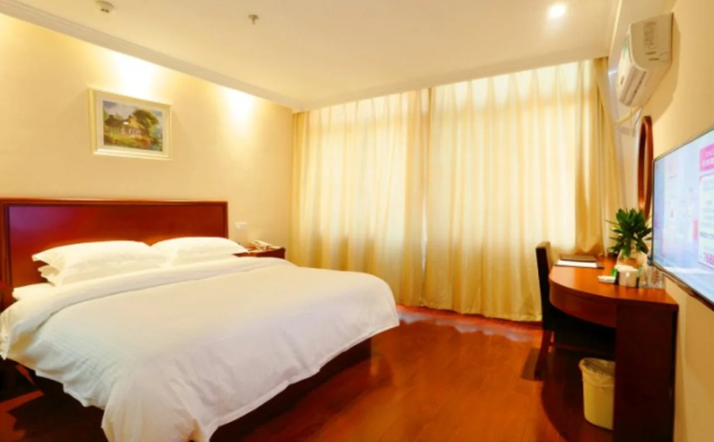 GreenTree Alliance SuZhou Industrial Park DLHET LianFeng Plaza Hotel - Général