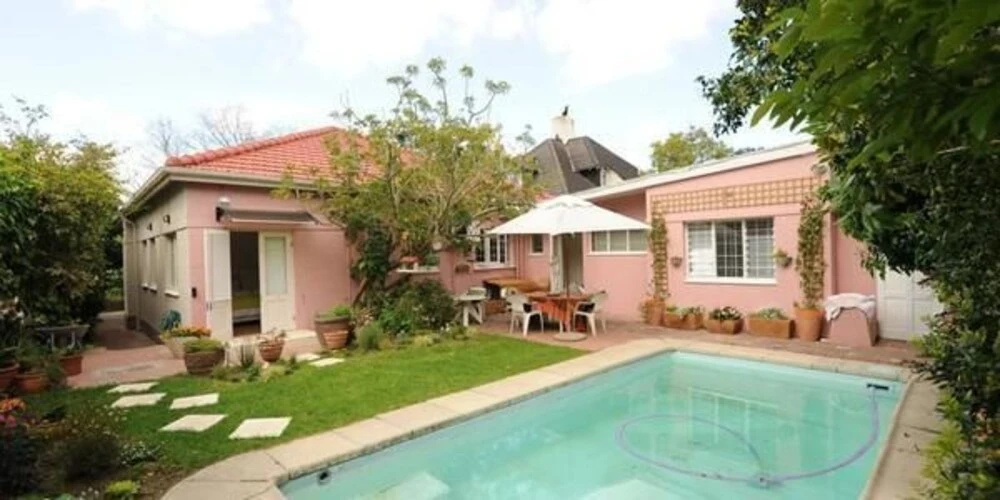 Jaqui's Garden Guesthouse - Général