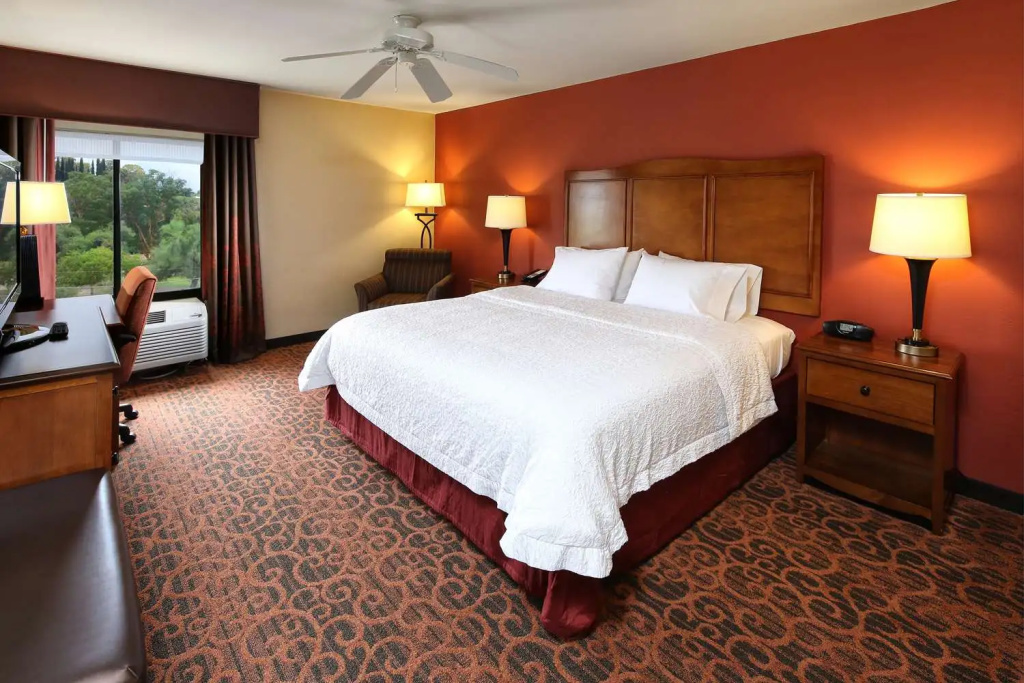 Hampton Inn & Suites Tucson-Mall - Chambres