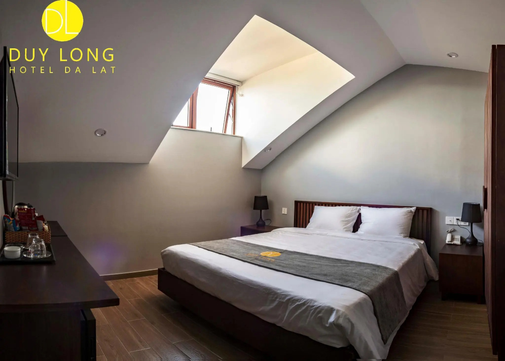 Superior Double room (full double bed)