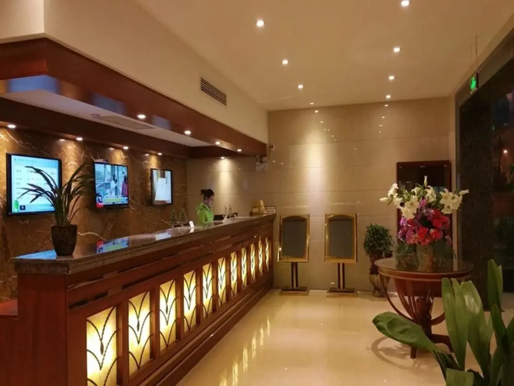 GreenTree Inn JXuZhou East Third Ring Road XCMG Heavy Machinery Hotel - Général