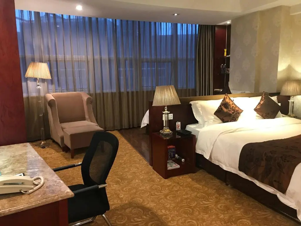 Ourland Hotel - Chambres