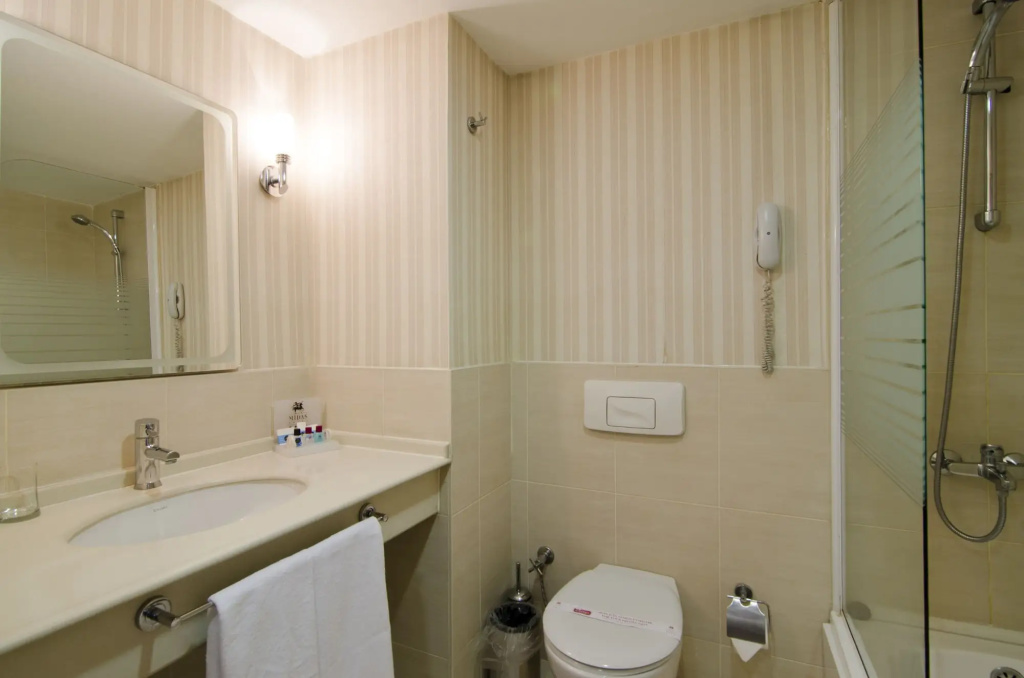 Midas Hotel - Général