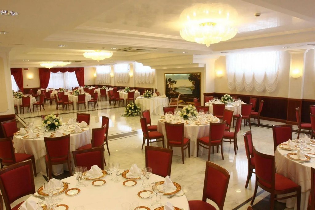 Hotel Ristorante Rossemi - Général