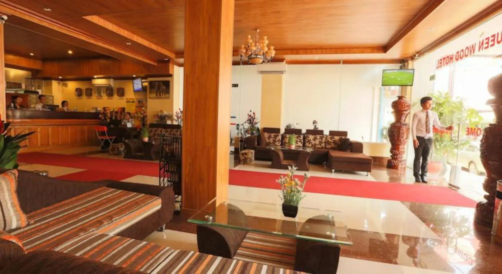 Queen Wood Hotel - Général