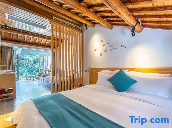Standard Double room with view (full double bed)