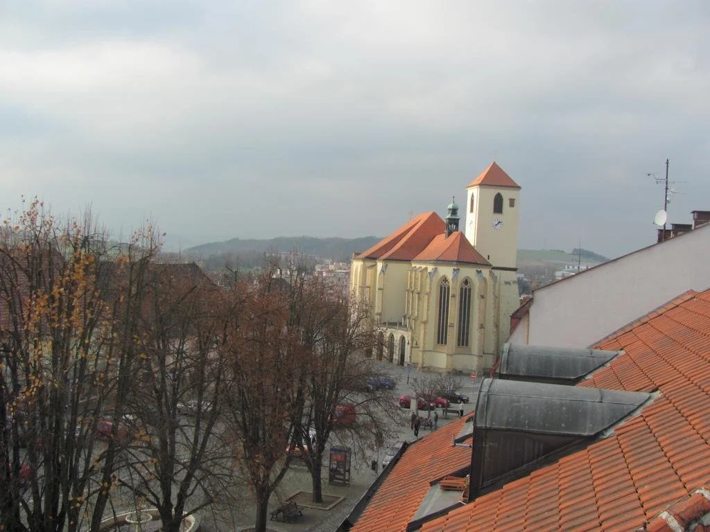 Hotel Zalozna Boskovice