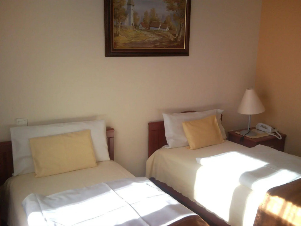 Sándor Hotel - Général