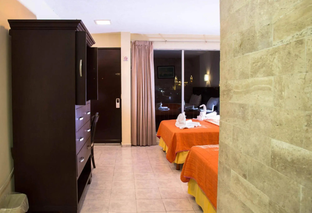 Hotel Ambassador Merida - Général