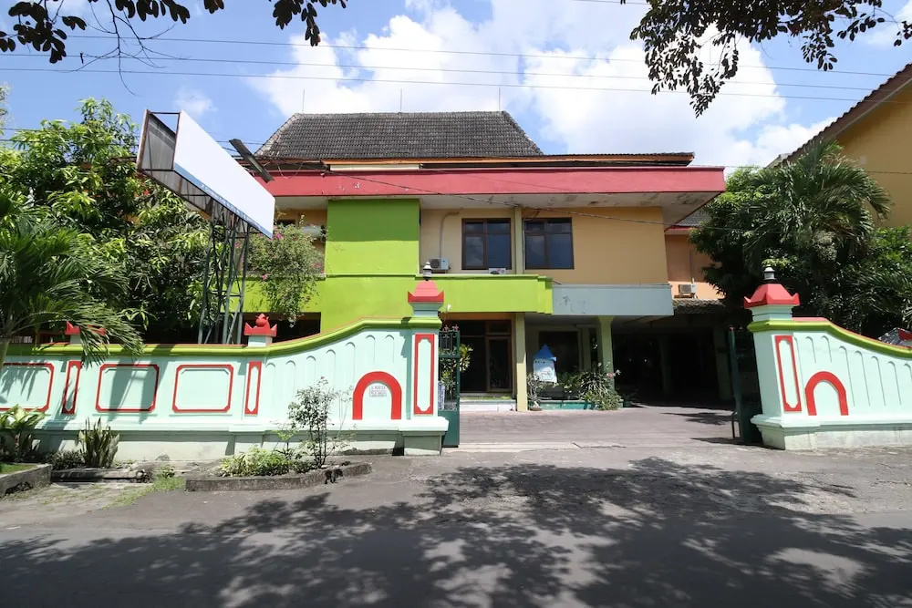 Airy Terminal Tirtonadi Setiabudi 45 Solo