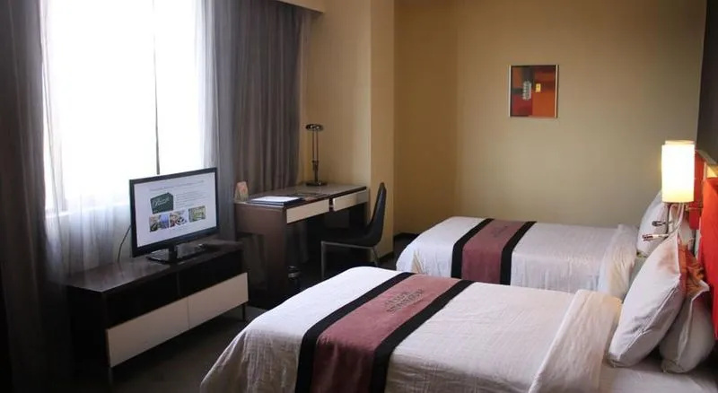 Borneo Royale Hotel - Chambres
