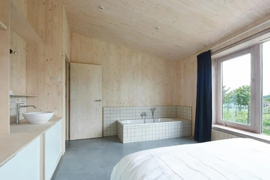 Haaghoek, design vakantiewoning - фото 6